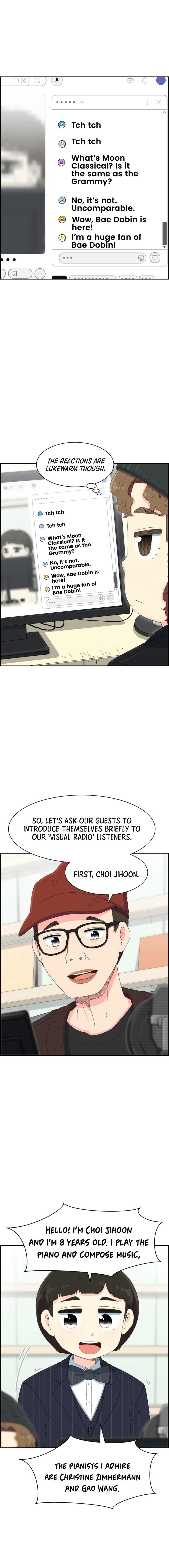Read Beethoven Reborn Manga Online