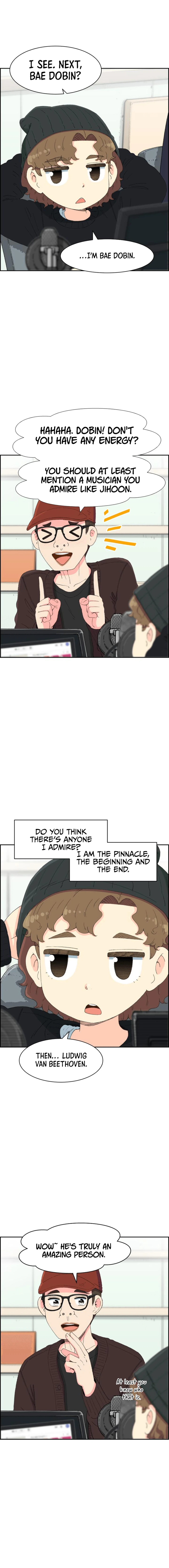 Read Beethoven Reborn Manga Online