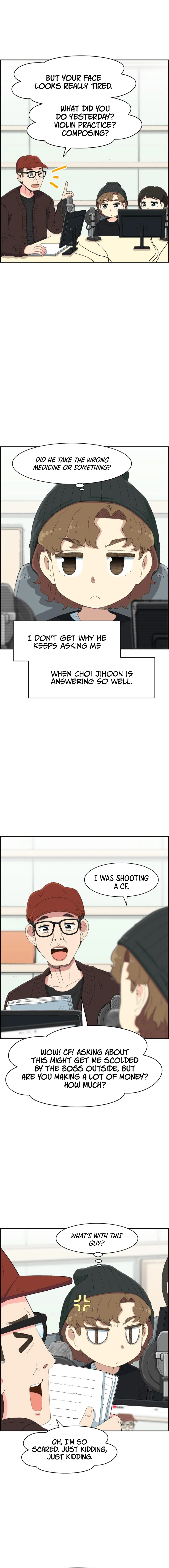 Read Beethoven Reborn Manga Online