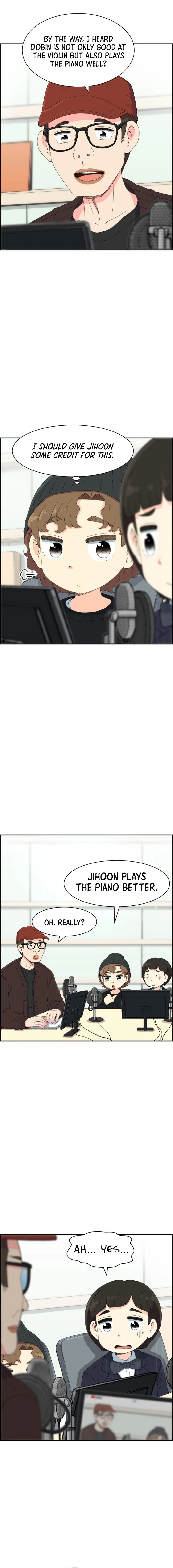 Read Beethoven Reborn Manga Online