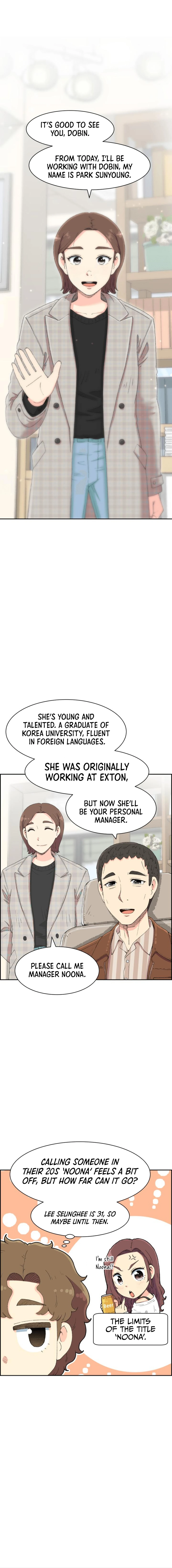 Read Beethoven Reborn Manga Online