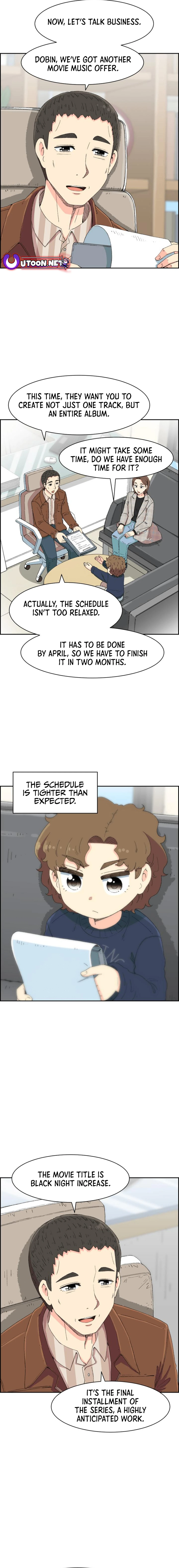 Read Beethoven Reborn Manga Online
