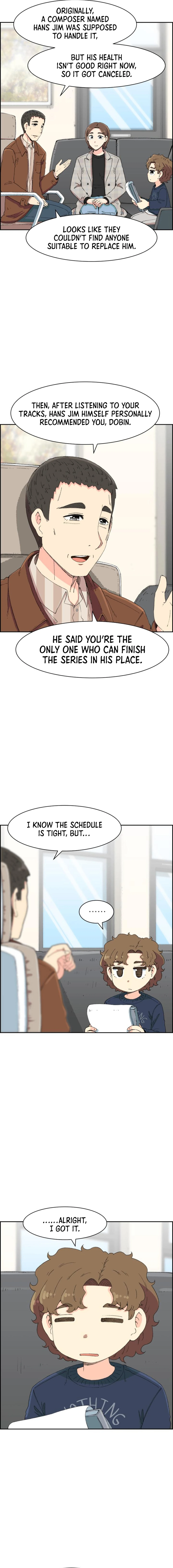 Read Beethoven Reborn Manga Online