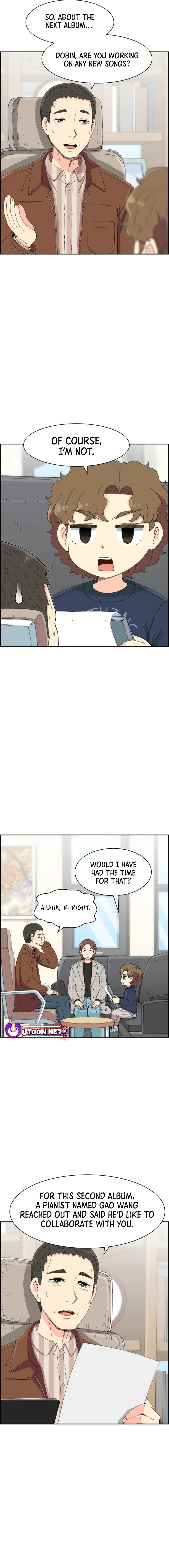 Read Beethoven Reborn Manga Online