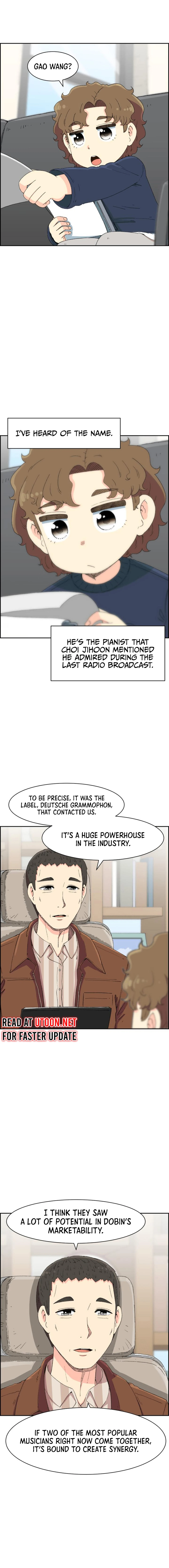 Read Beethoven Reborn Manga Online
