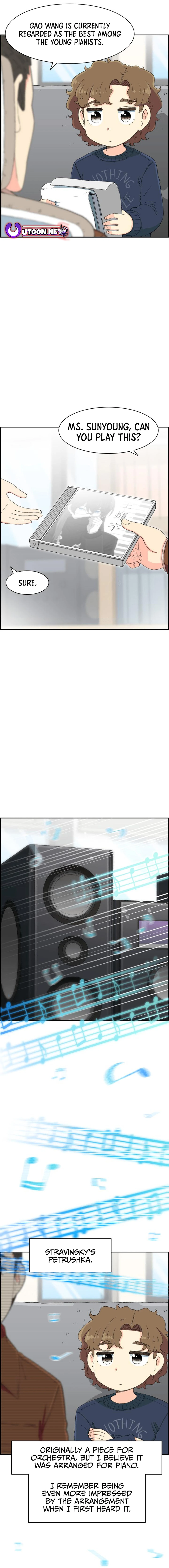 Read Beethoven Reborn Manga Online