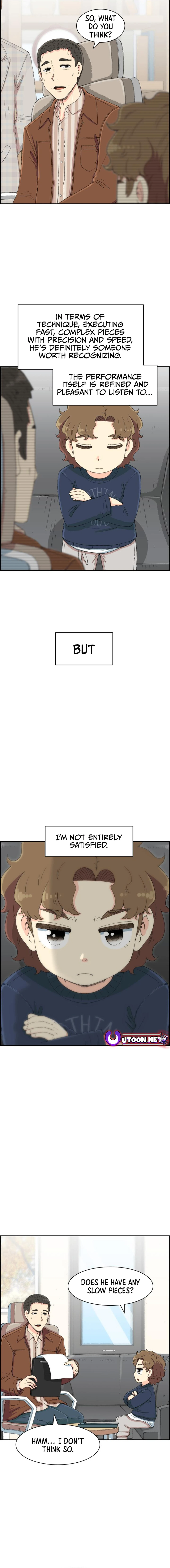 Read Beethoven Reborn Manga Online