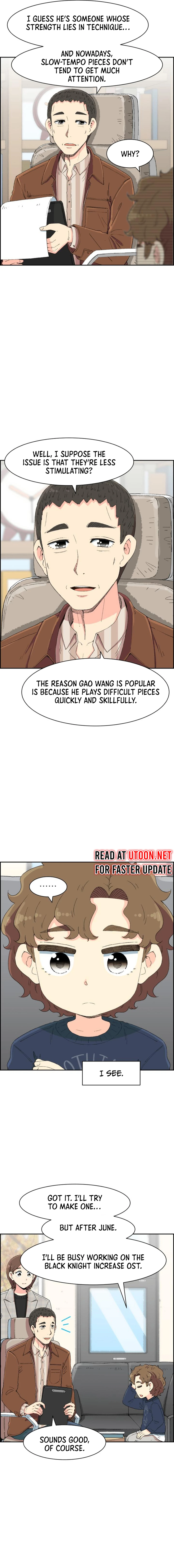 Read Beethoven Reborn Manga Online