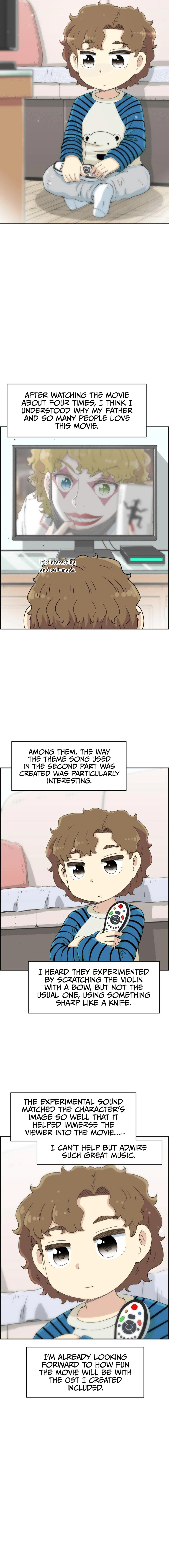 Read Beethoven Reborn Manga Online