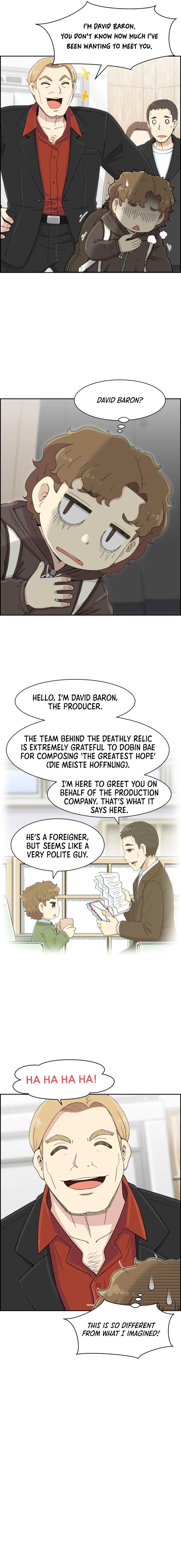 Read Beethoven Reborn Manga Online