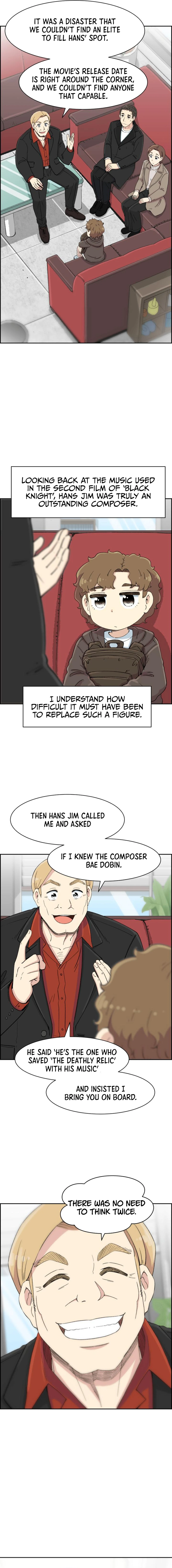 Read Beethoven Reborn Manga Online