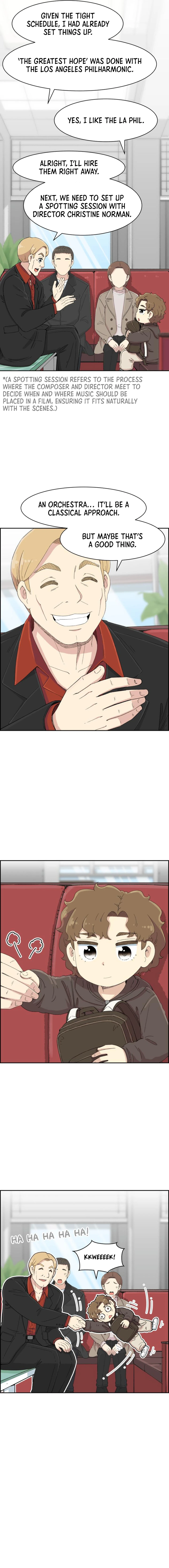 Read Beethoven Reborn Manga Online