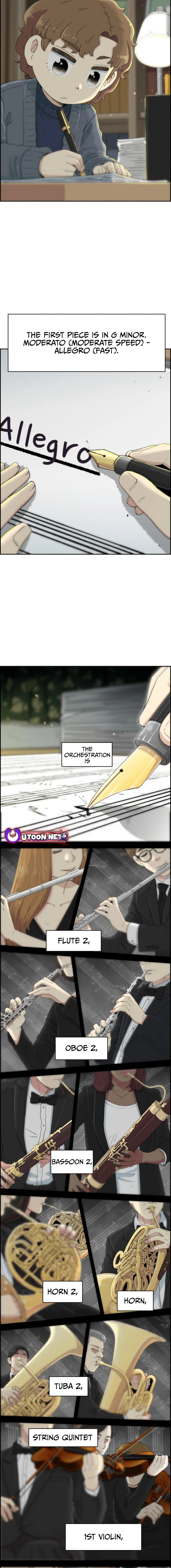 Read Beethoven Reborn Manga Online