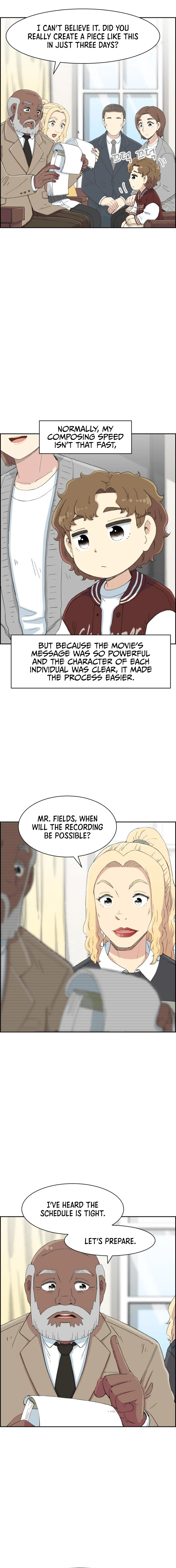 Read Beethoven Reborn Manga Online