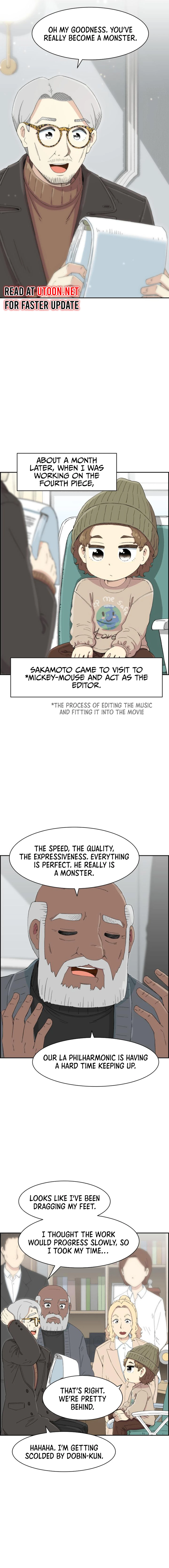 Read Beethoven Reborn Manga Online
