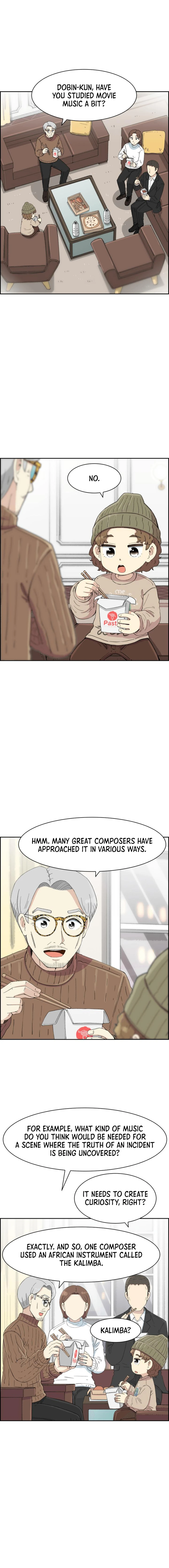 Read Beethoven Reborn Manga Online
