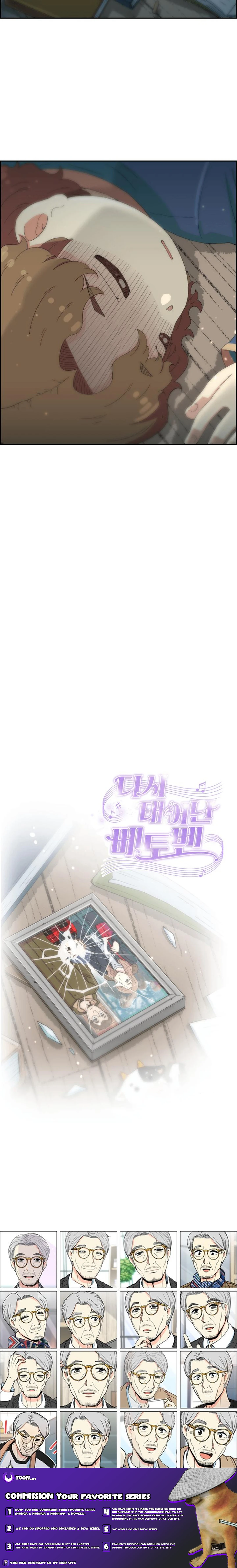 Read Beethoven Reborn Manga Online