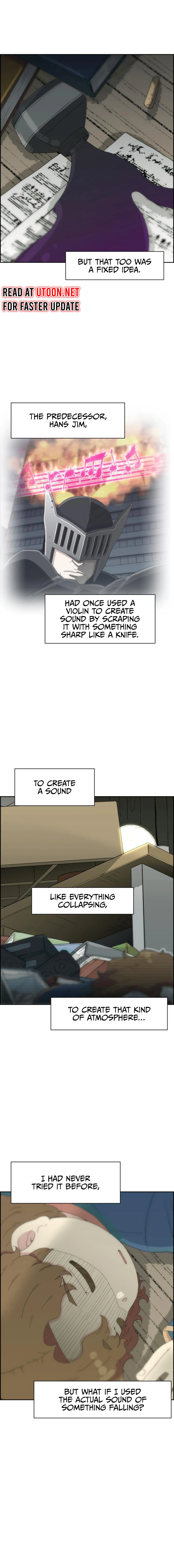 Read Beethoven Reborn Manga Online