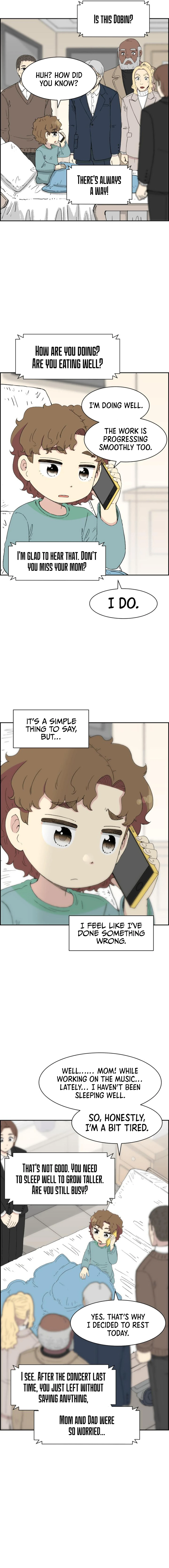 Read Beethoven Reborn Manga Online