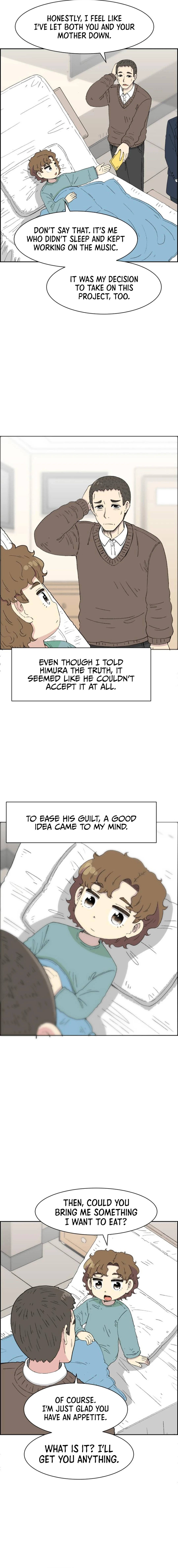 Read Beethoven Reborn Manga Online