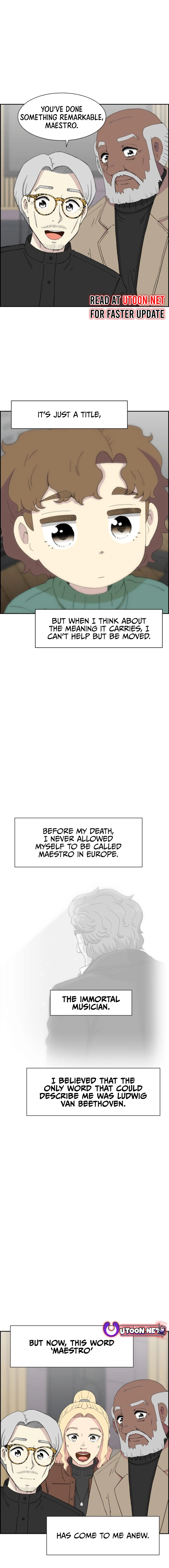 Read Beethoven Reborn Manga Online