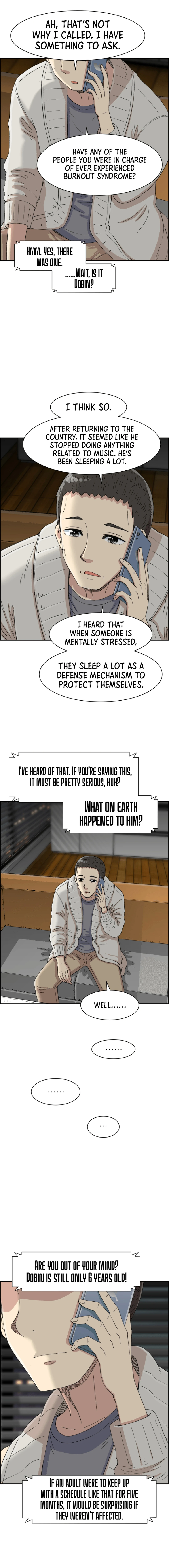 Read Beethoven Reborn Manga Online