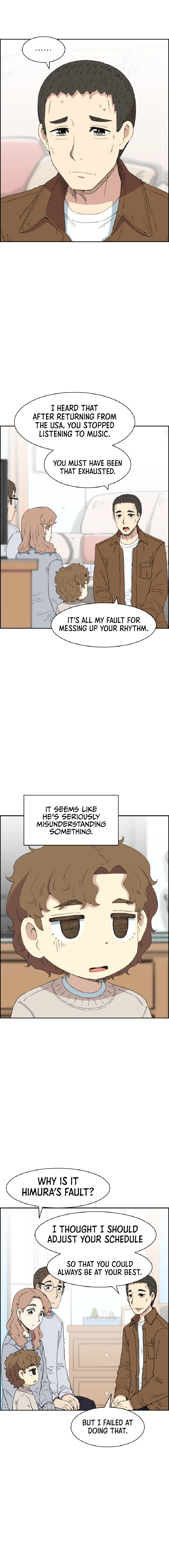 Read Beethoven Reborn Manga Online