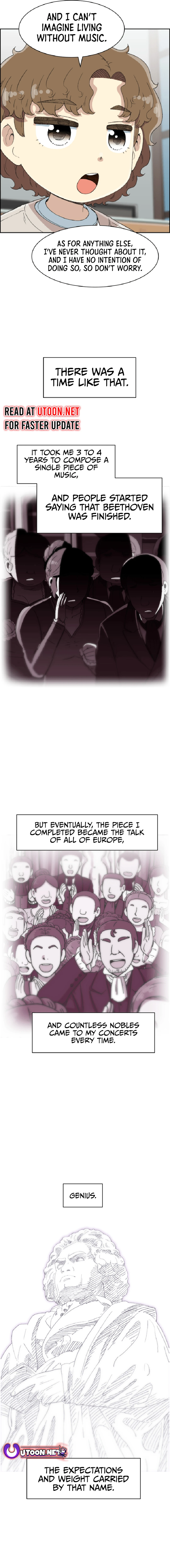 Read Beethoven Reborn Manga Online