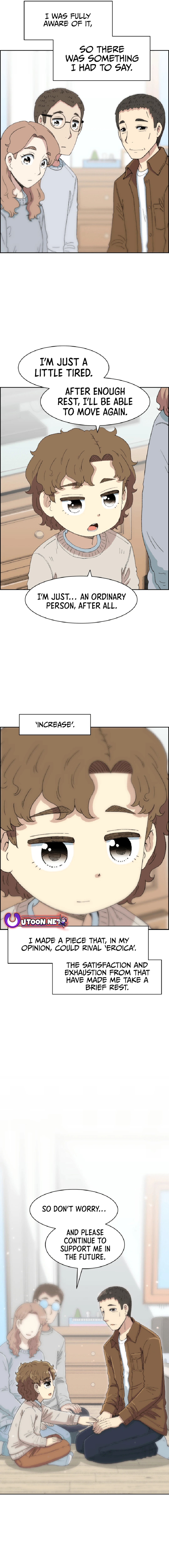 Read Beethoven Reborn Manga Online