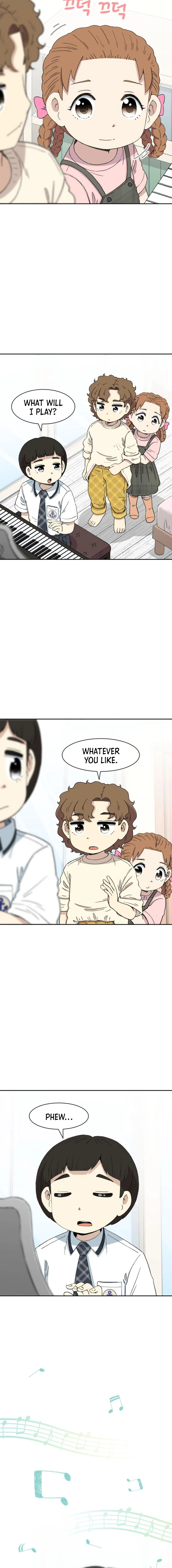 Read Beethoven Reborn Manga Online