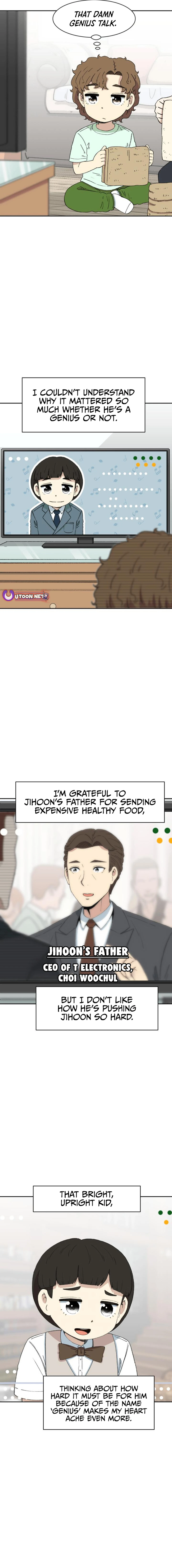 Read Beethoven Reborn Manga Online
