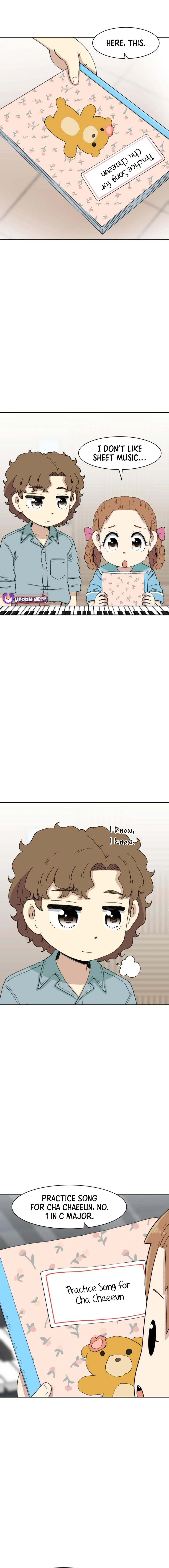 Read Beethoven Reborn Manga Online