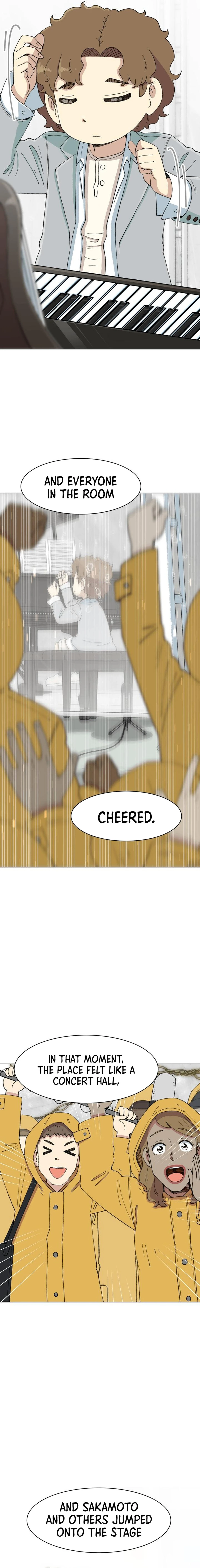 Read Beethoven Reborn Manga Online