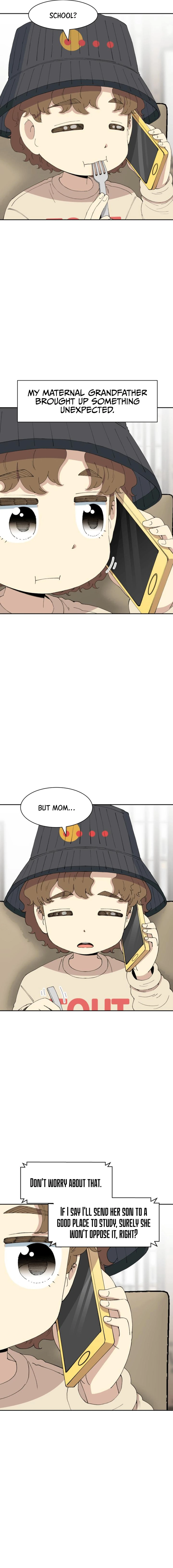 Read Beethoven Reborn Manga Online