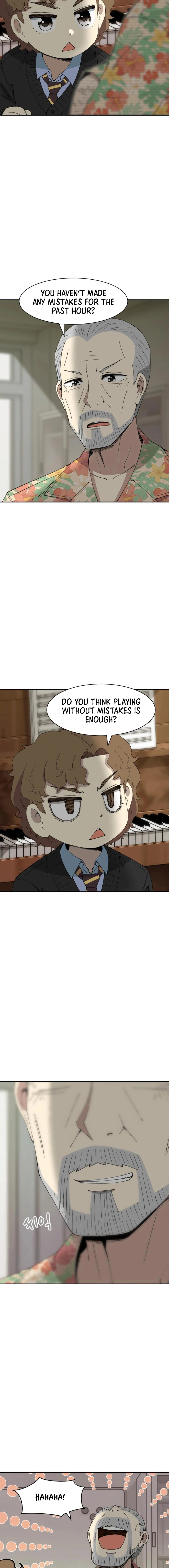 Read Beethoven Reborn Manga Online