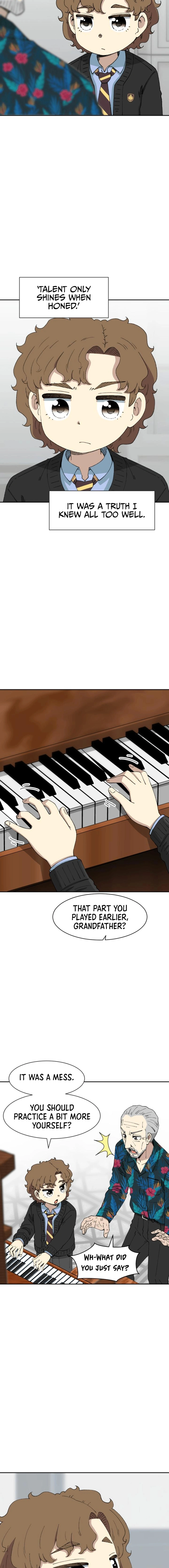 Read Beethoven Reborn Manga Online