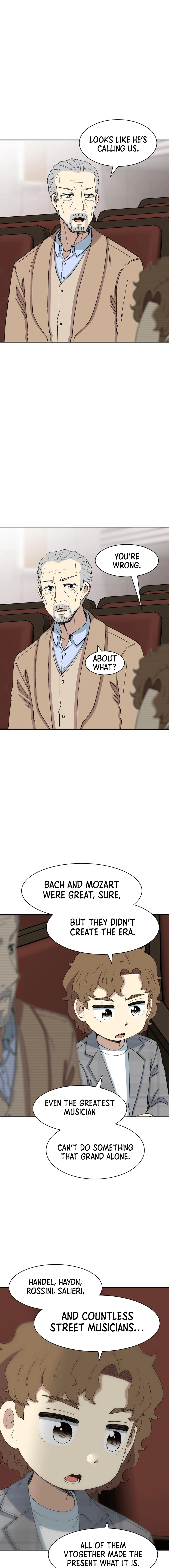 Read Beethoven Reborn Manga Online