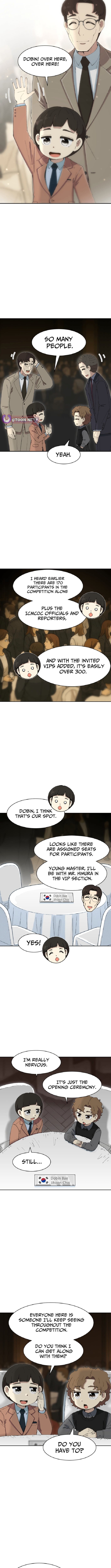 Read Beethoven Reborn Manga Online