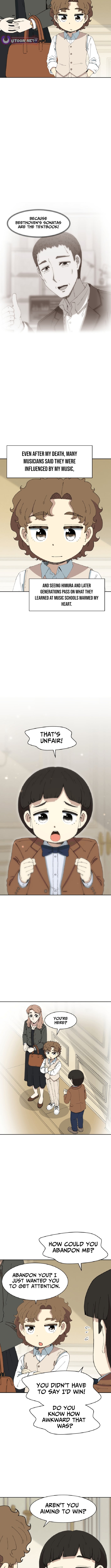 Read Beethoven Reborn Manga Online