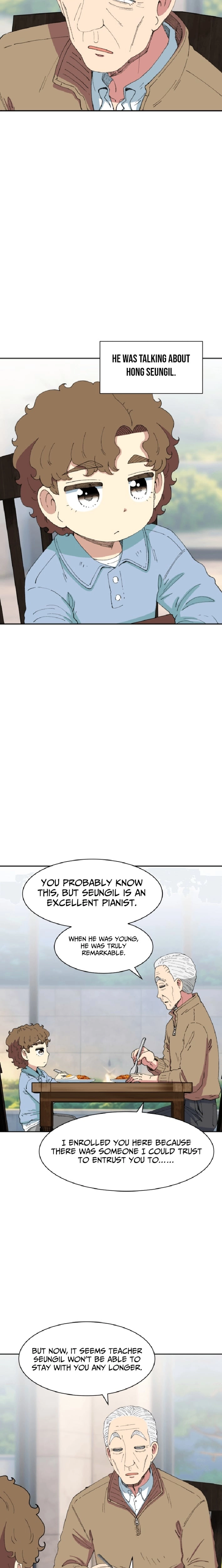 Read Beethoven Reborn Manga Online