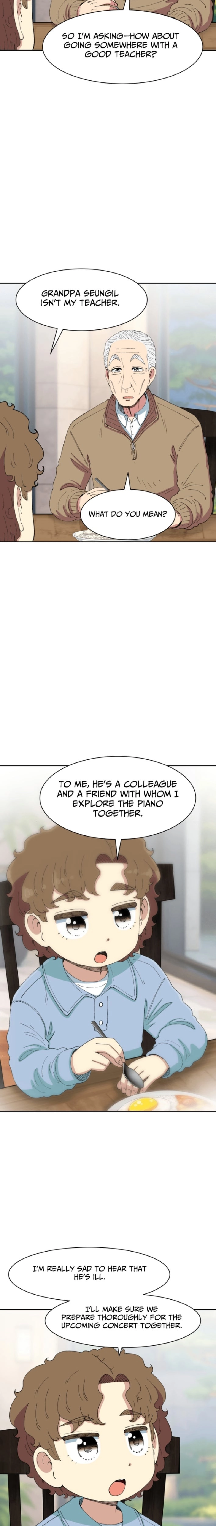 Read Beethoven Reborn Manga Online