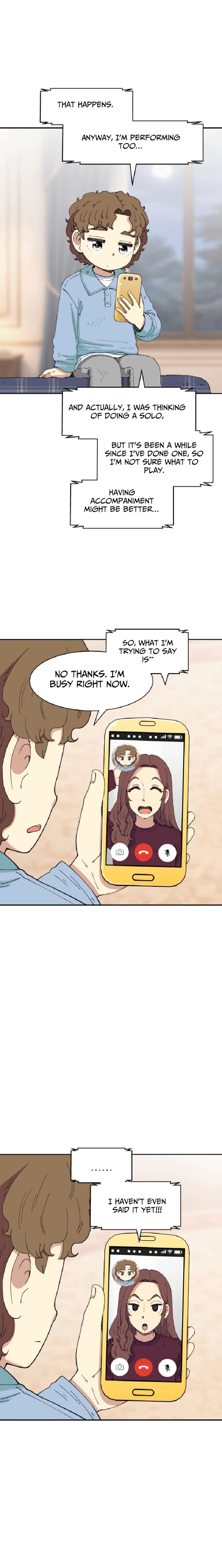 Read Beethoven Reborn Manga Online
