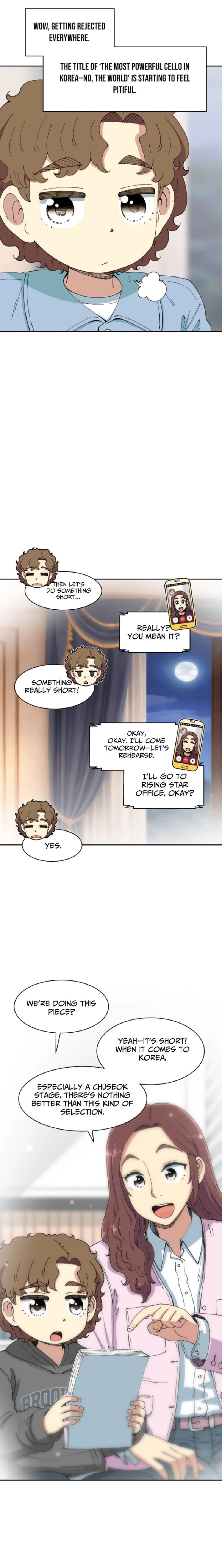 Read Beethoven Reborn Manga Online