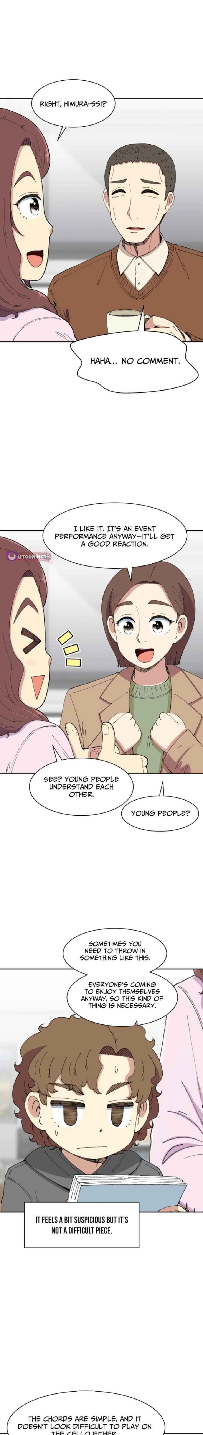 Read Beethoven Reborn Manga Online