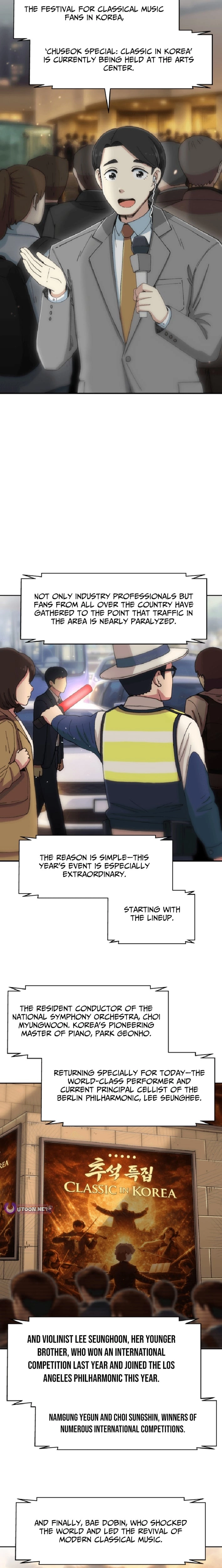 Read Beethoven Reborn Manga Online