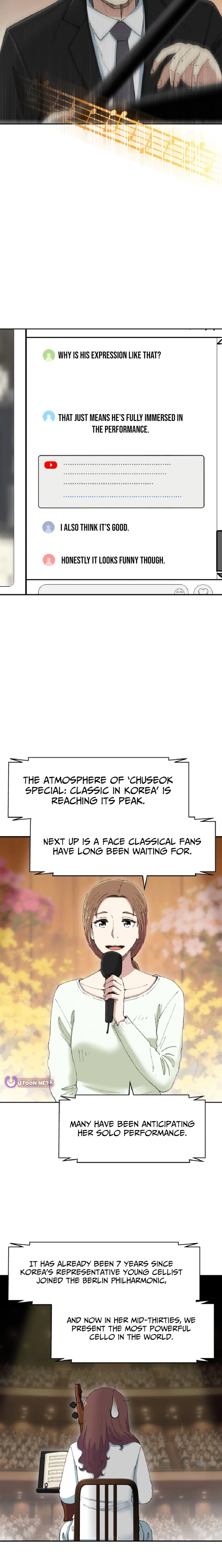 Read Beethoven Reborn Manga Online