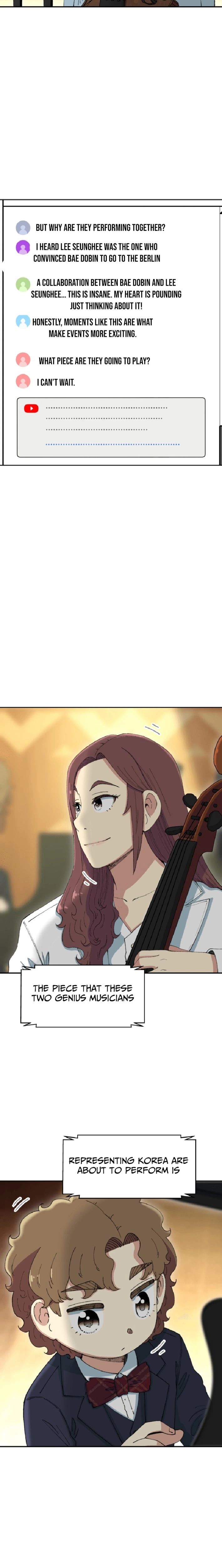 Read Beethoven Reborn Manga Online
