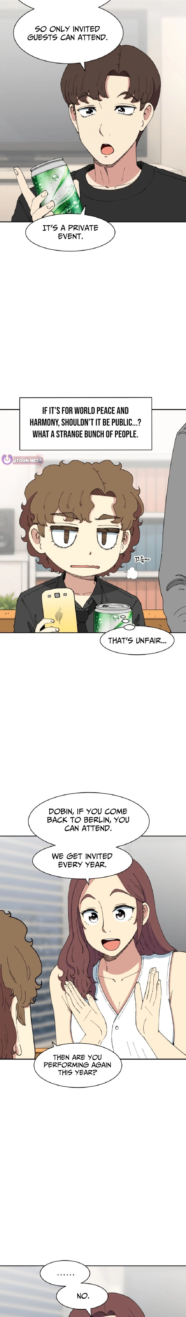 Read Beethoven Reborn Manga Online