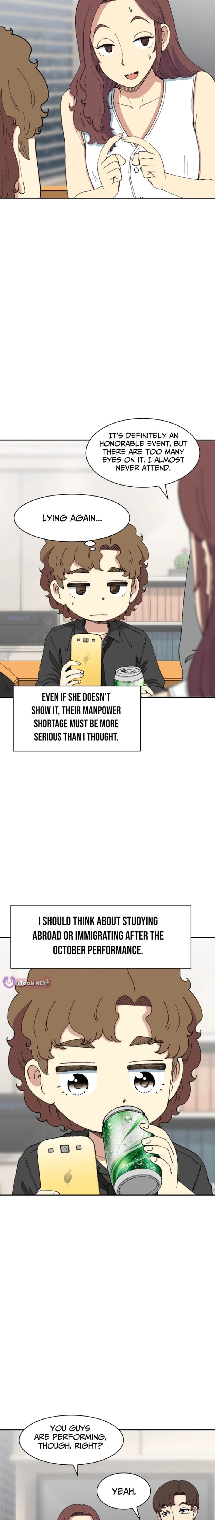 Read Beethoven Reborn Manga Online