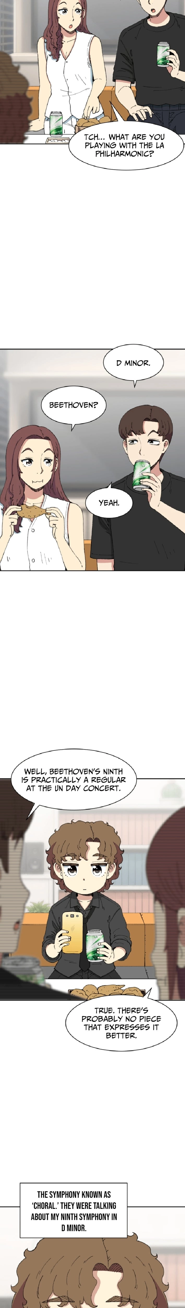 Read Beethoven Reborn Manga Online